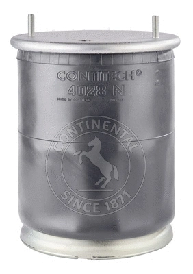 Bellow, air suspension