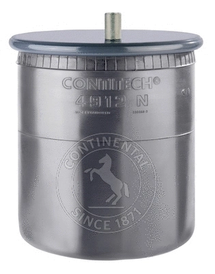 Bellow, air suspension