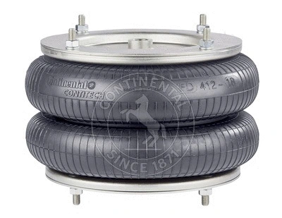 Bellow, air suspension