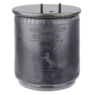 Bellow, air suspension