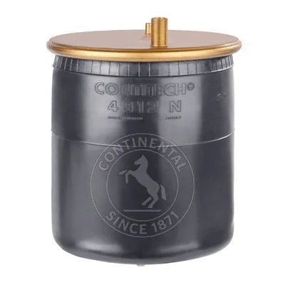 Bellow, air suspension