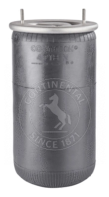 Bellow, air suspension