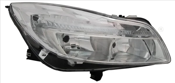 Headlight (20-11763-05-2)