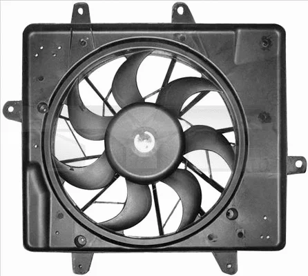 Fan, engine cooling (804-0004)