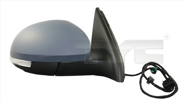 Exterior Mirror (337-0203)