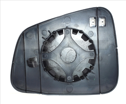 Mirror Glass, exterior mirror (325-0160-1)