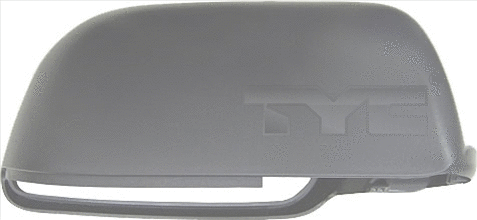 Cover, exterior mirror (337-0167-2)