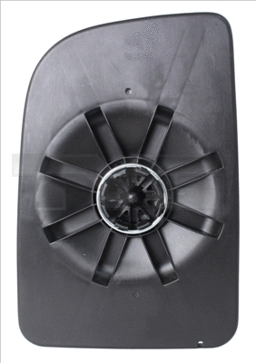 Mirror Glass, exterior mirror (321-0163-1)