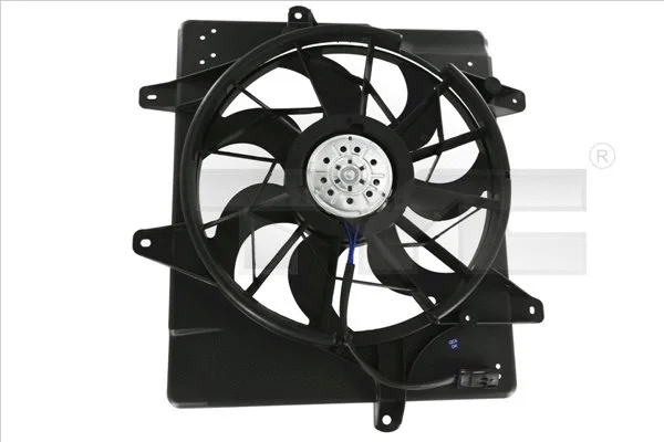Fan, engine cooling