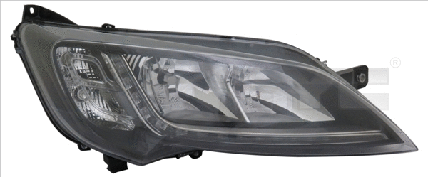 Headlight (20-15672-16-2)
