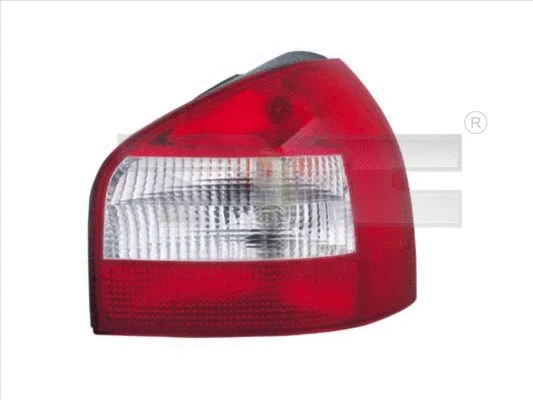 Tail Light Assembly (11-0463-05-2)
