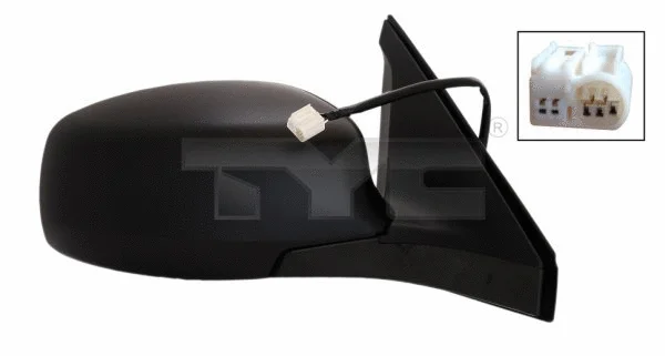 Exterior Mirror (335-0012)