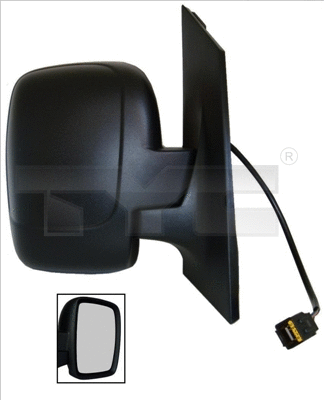 Exterior Mirror (309-0181)