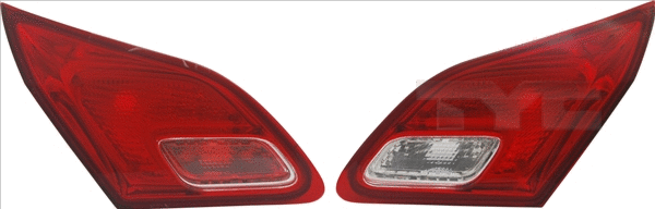 Tail Light Assembly (17-0285-21-21)