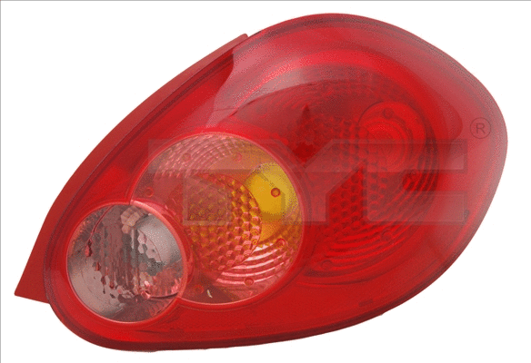 Tail Light Assembly (11-11753-01-2)
