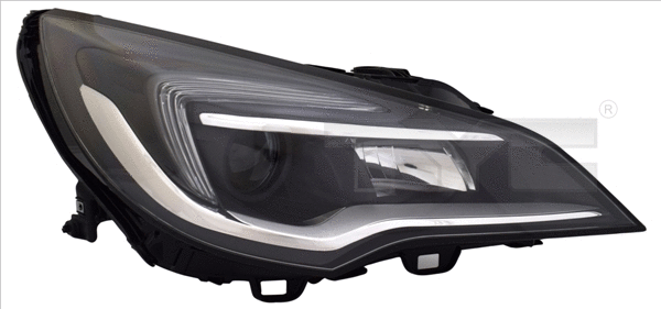 Headlight (20-15446-05-2)
