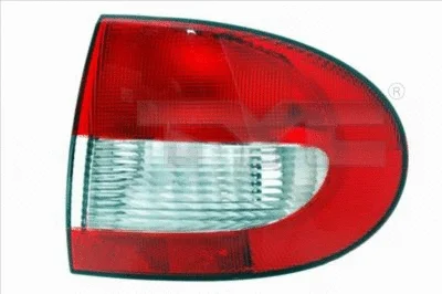 Tail Light Assembly (11-0226-01-2)