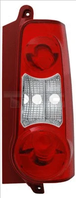 Tail Light Assembly (11-11382-01-2)