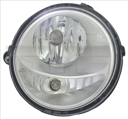 Front Fog Light (19-12162-06-21)