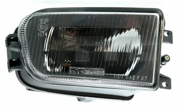 Front Fog Light (19-0016-05-2)