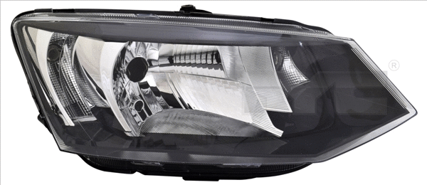 Headlight (20-15027-05-2)