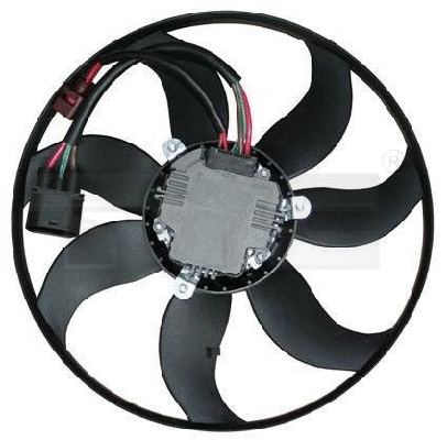 Fan, engine cooling (837-0029)