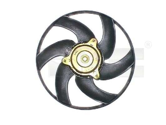 Fan, engine cooling (805-0013)