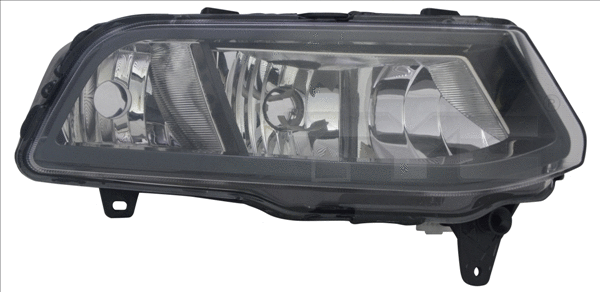 Front Fog Light (19-12331-01-2)