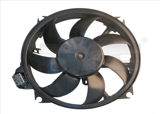 Fan, engine cooling (828-0007)