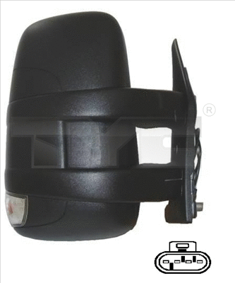 Exterior Mirror (315-0014)