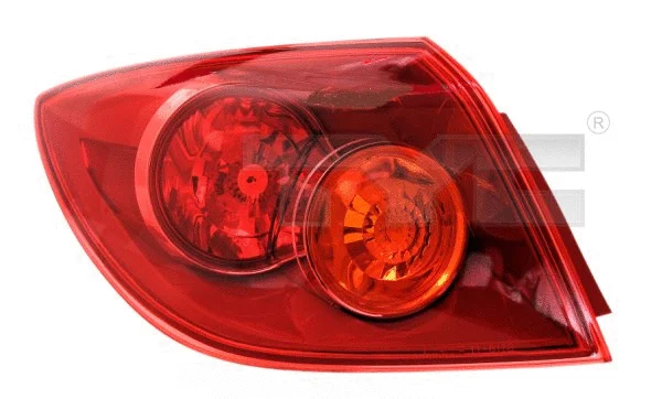 Tail Light Assembly (11-6118-11-2)