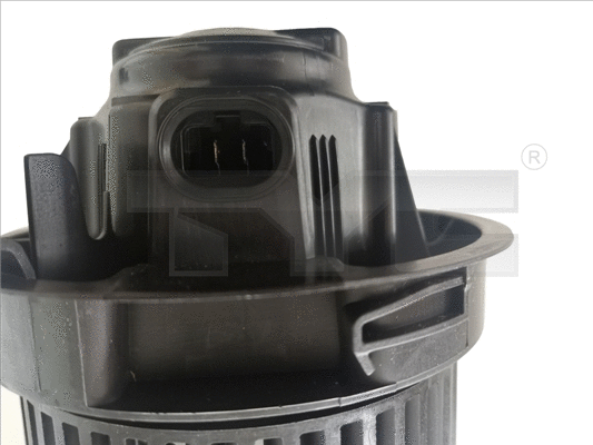 Interior Blower