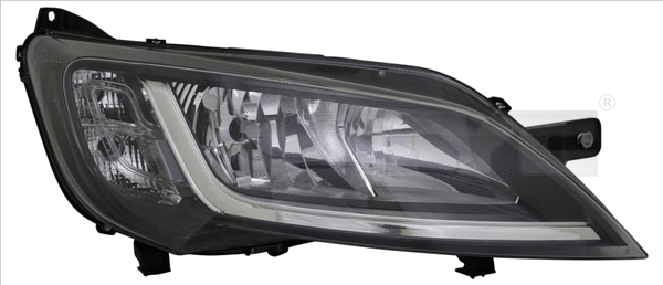 Headlight (20-14776-15-2)