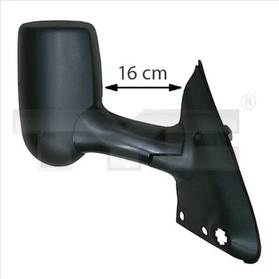 Exterior Mirror (310-0180)