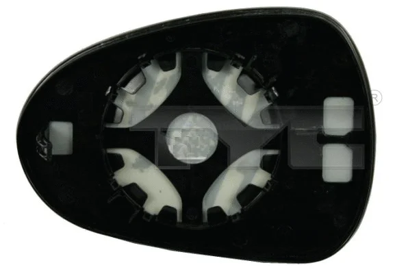 Mirror Glass, exterior mirror (331-0059-1)