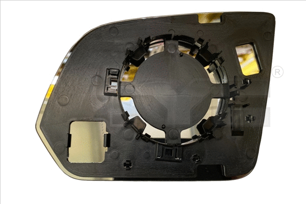 Mirror Glass, exterior mirror (321-0176-1)