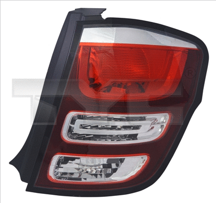 Tail Light Assembly (11-12555-01-2)