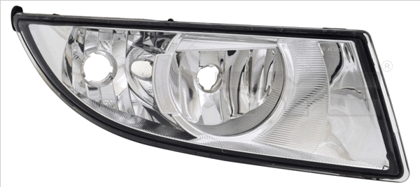 Front Fog Light (19-12720-01-2)