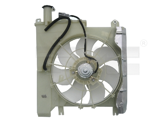 Fan, engine cooling (836-0020)