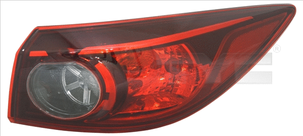 Tail Light Assembly (11-6873-15-2)