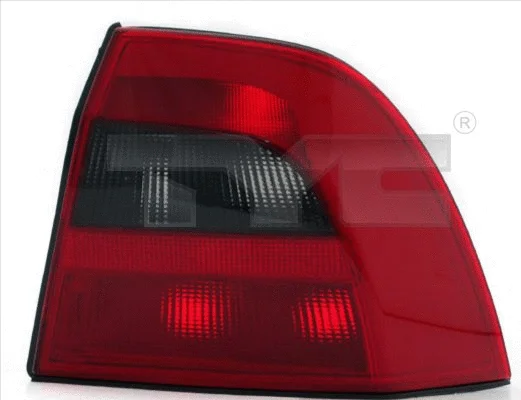 Tail Light Assembly (11-0325-01-2)