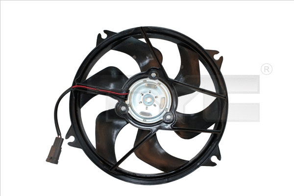 Fan, engine cooling