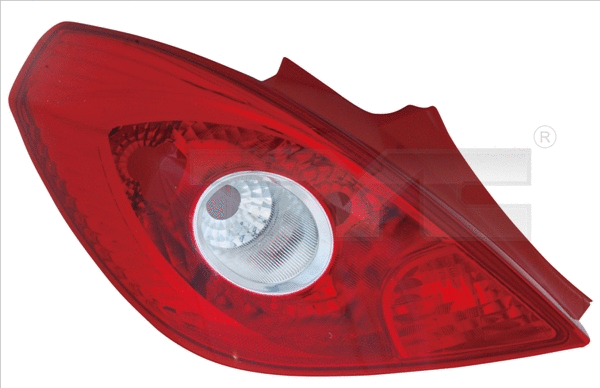 Tail Light Assembly (11-11430-01-21)