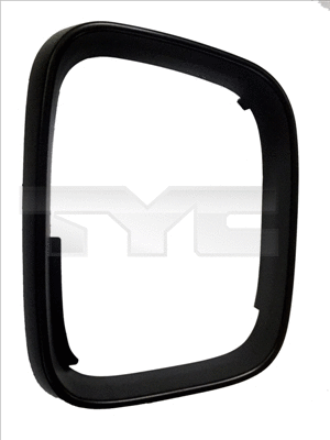 Cover, exterior mirror (337-0263-2)