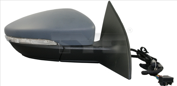 Exterior Mirror (337-0216)