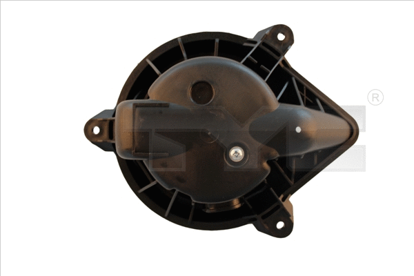 Interior Blower