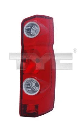 Tail Light Assembly (11-11682-01-2)