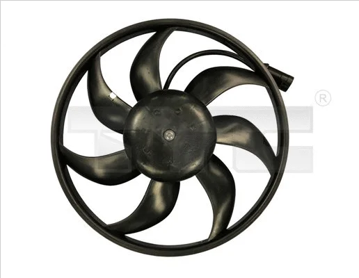 Fan, engine cooling (825-0034)