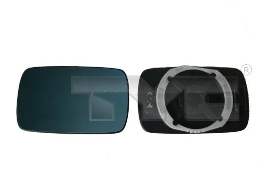 Mirror Glass, exterior mirror (303-0071-1)