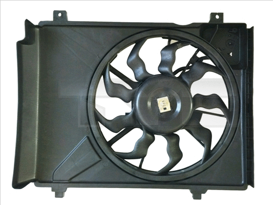Fan, engine cooling (813-0007)